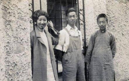 原创她是中统一枝花被丁默邨抓获并实行处决临行前提要求未被满足