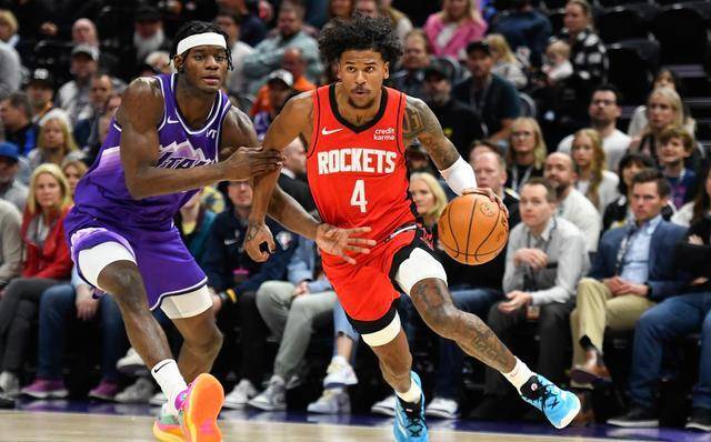 杰伦格林349火箭豪取11连胜范乔丹22分4断3帽立功阿门惊艳