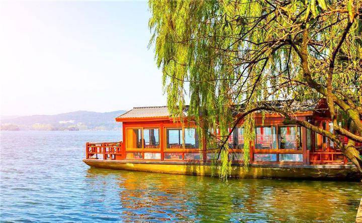 杭州最值得去的景点,不仅人少,而且还不需要门票_西湖_度假区_旅游