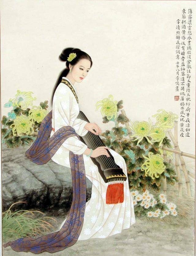 原创李清照亲眼见证岳飞一生却对他一字不提专家她和秦桧是亲戚