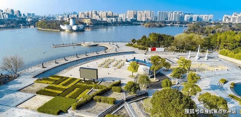 荣安东湖留庄小区容积率投资养老首选