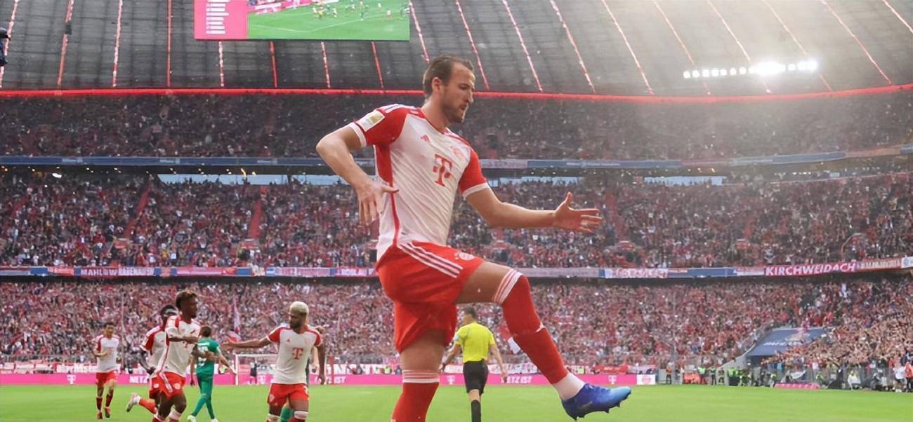 原创凯恩伤愈穆西亚拉狂斩四球拜仁客场52大胜