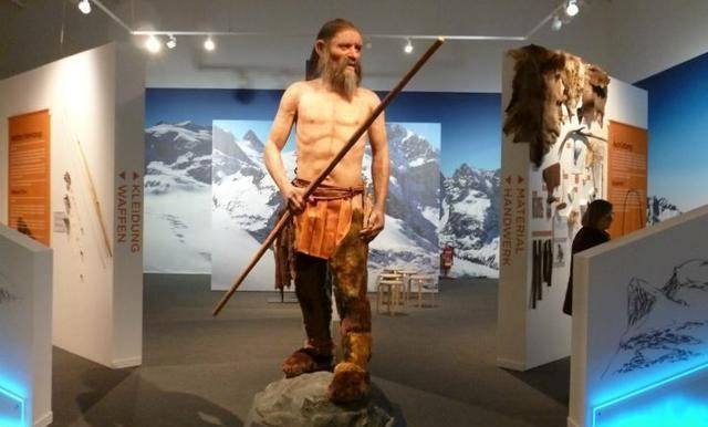 5300年前的冰人遗体,当时发生了什么,他为何拼命往山上跑