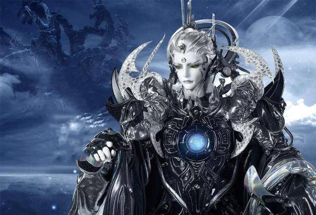 原创九轮之后素还真绝迹江湖或许他在为弃天帝再临做准备