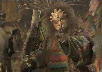 妖王排名,第一可谓万妖之祖,分分钟秒杀孙悟空_牛魔王_猪八戒_妖怪