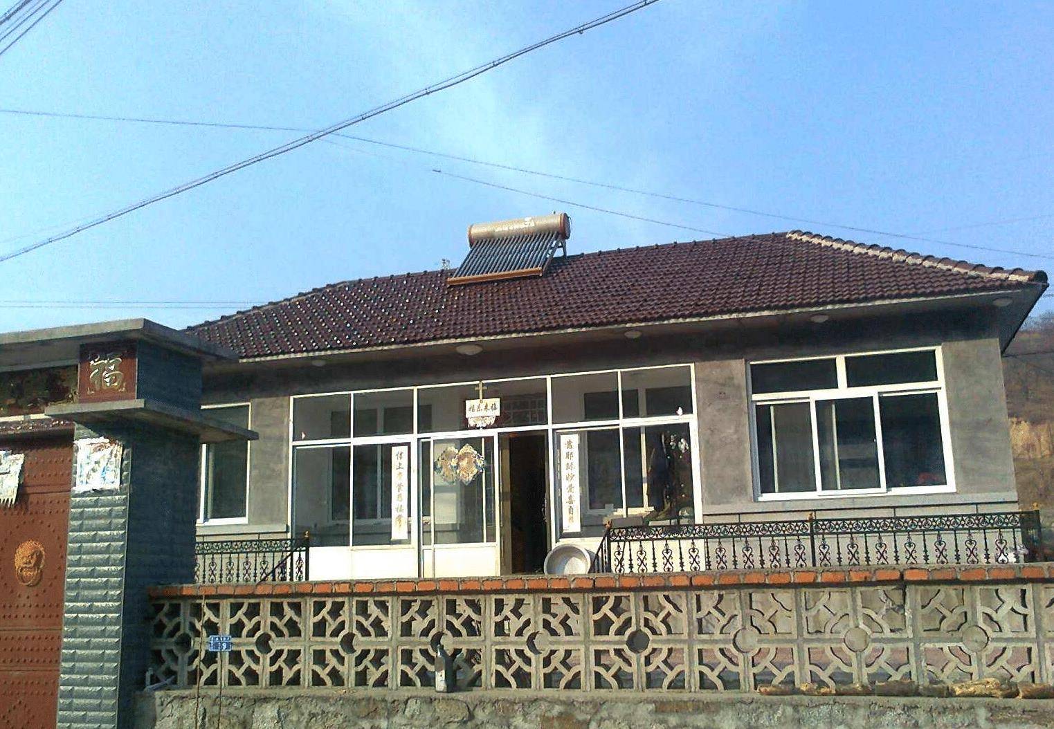 为何农村自建房后墙不留窗户,想不到居然有这么多说法_房子_屋子_基本
