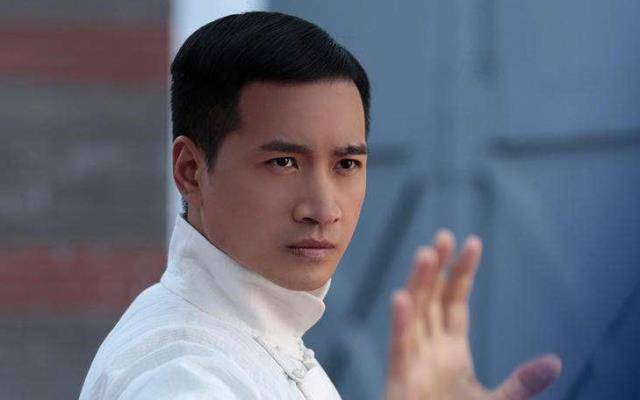 原创他是近代武术高手一拳能打死一头黄牛后来成青洪2帮的龙头