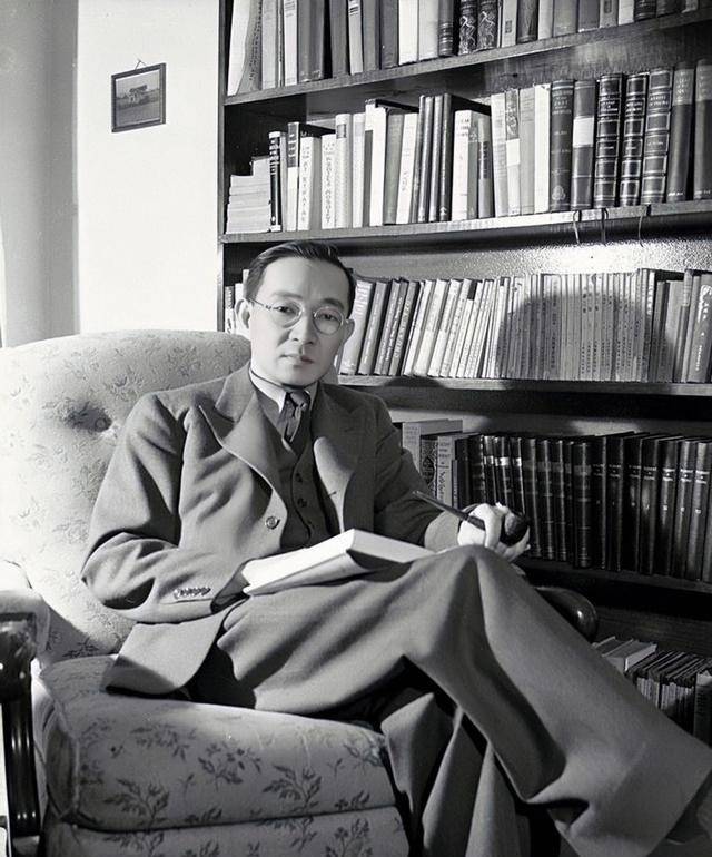 原创她被林语堂誉为一个最可爱的女人只愿与丈夫平淡一生