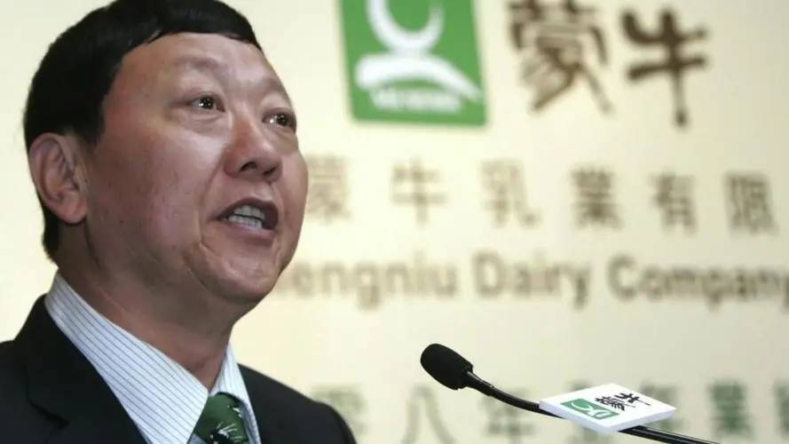 原创曾是伊利的员工后来却成为蒙牛的创始人打造了千亿市值公司