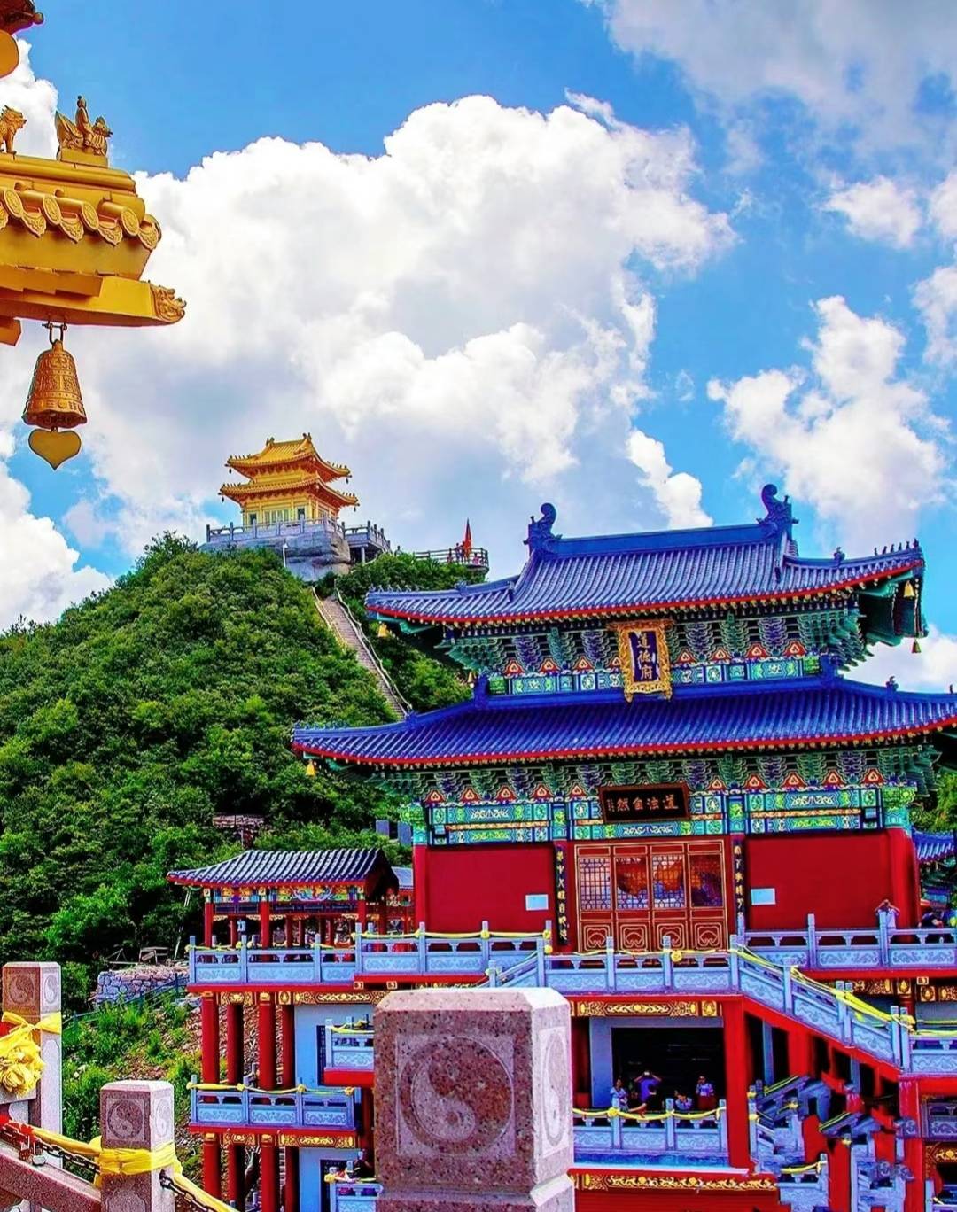 去河南老君山旅游详细攻略河南洛阳五日游需要花费多少钱