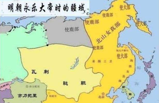 原创安史之乱后西域脱离中国近千年这一段时间由谁控制