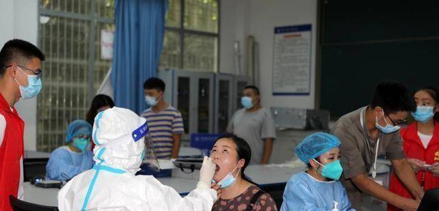 原创9月1号能否正常开学需满足3个条件南京线上授课郑州分5批次