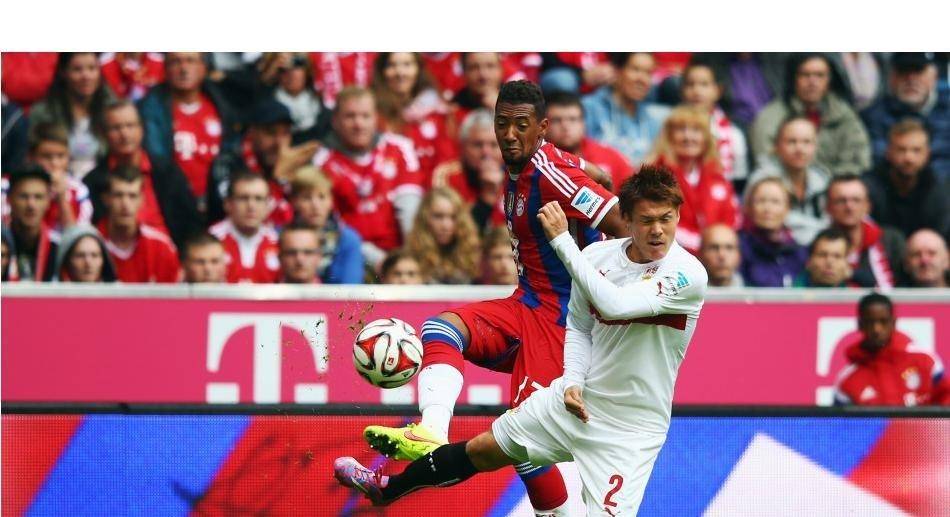 凯恩伤愈!穆西亚拉狂斩四球,拜仁客场5-2大胜_比赛__