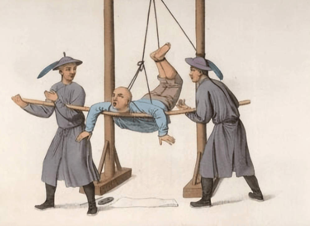 皇帝_犯人_锦衣