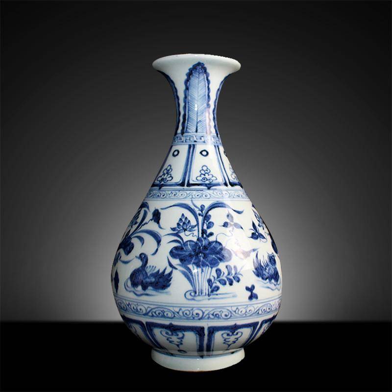 艺术收藏瓷器哈布斯堡拍卖2023年元青花拍卖成交价一览