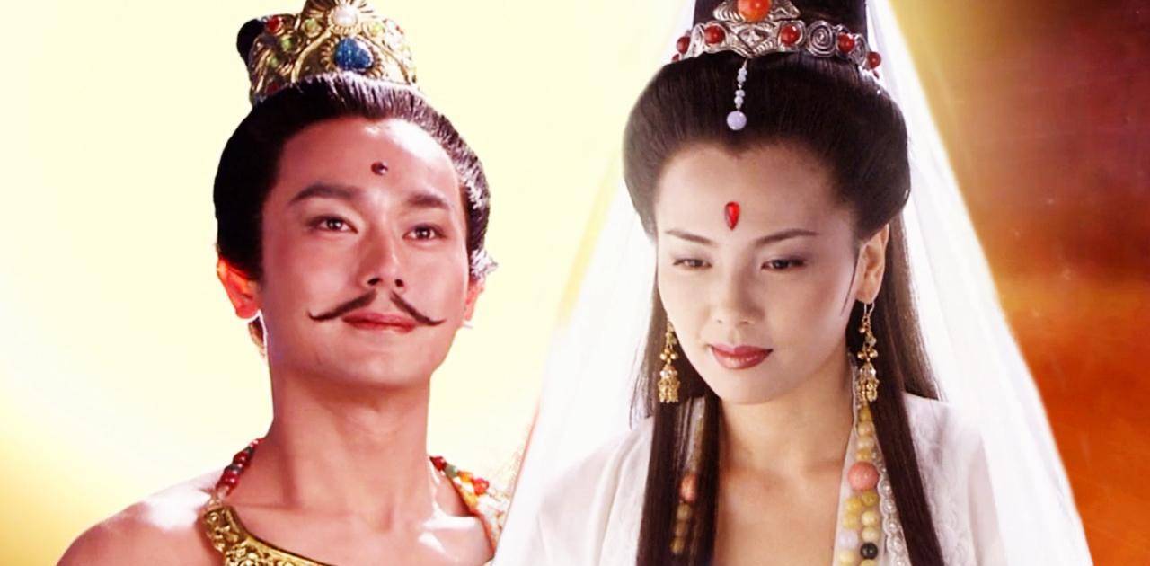 天庭_圣旨_人间