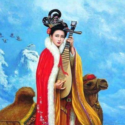 曾被誉为民族英雄,这个国家却将她定为叛徒_匈奴_单于_王昭君