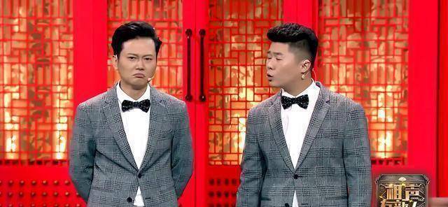 如果放在8进4的整场来比较的话,那《我为什么不红》比孟鹤堂的《老赖