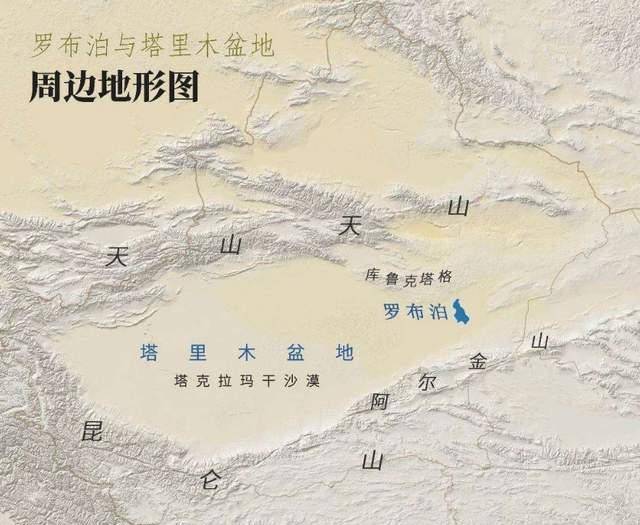 假的!塔克拉玛干沙漠有大量淡水?相当于3000个青海湖,8条长江_地下水_