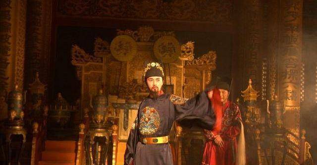 原创为什么崇祯殉国的时候身边除了个老太监无一个文武大臣殉死