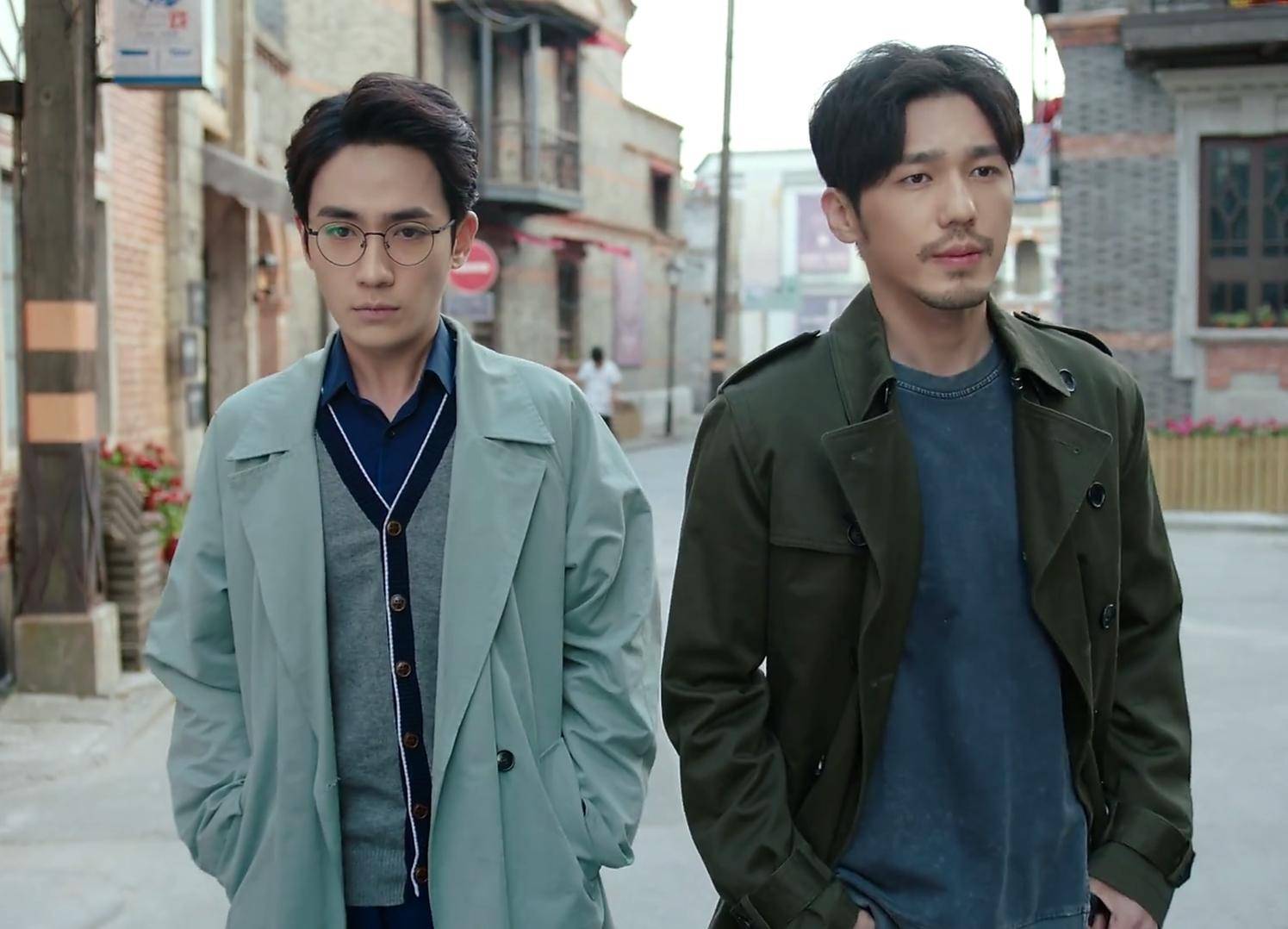 平台:无主演:白宇x朱一龙《镇魂》但是我更想看,张凌赫的偶像剧呀哈哈