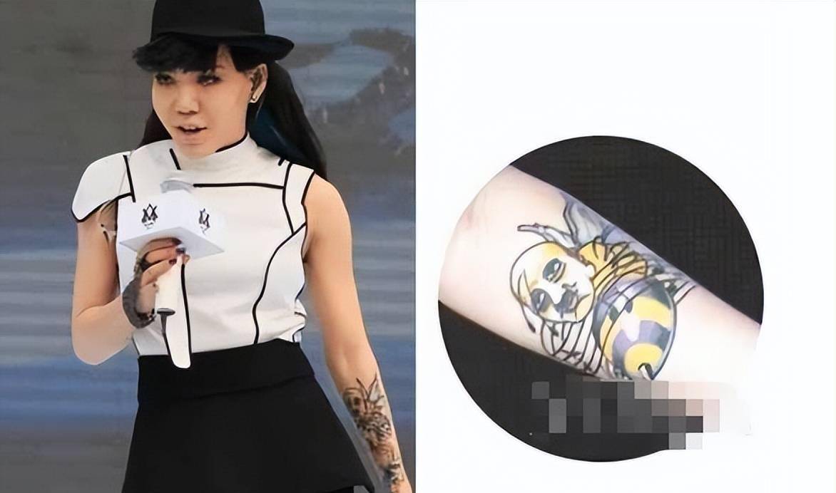 事实证明逐渐消失的吴莫愁早已经走上了一条不归路