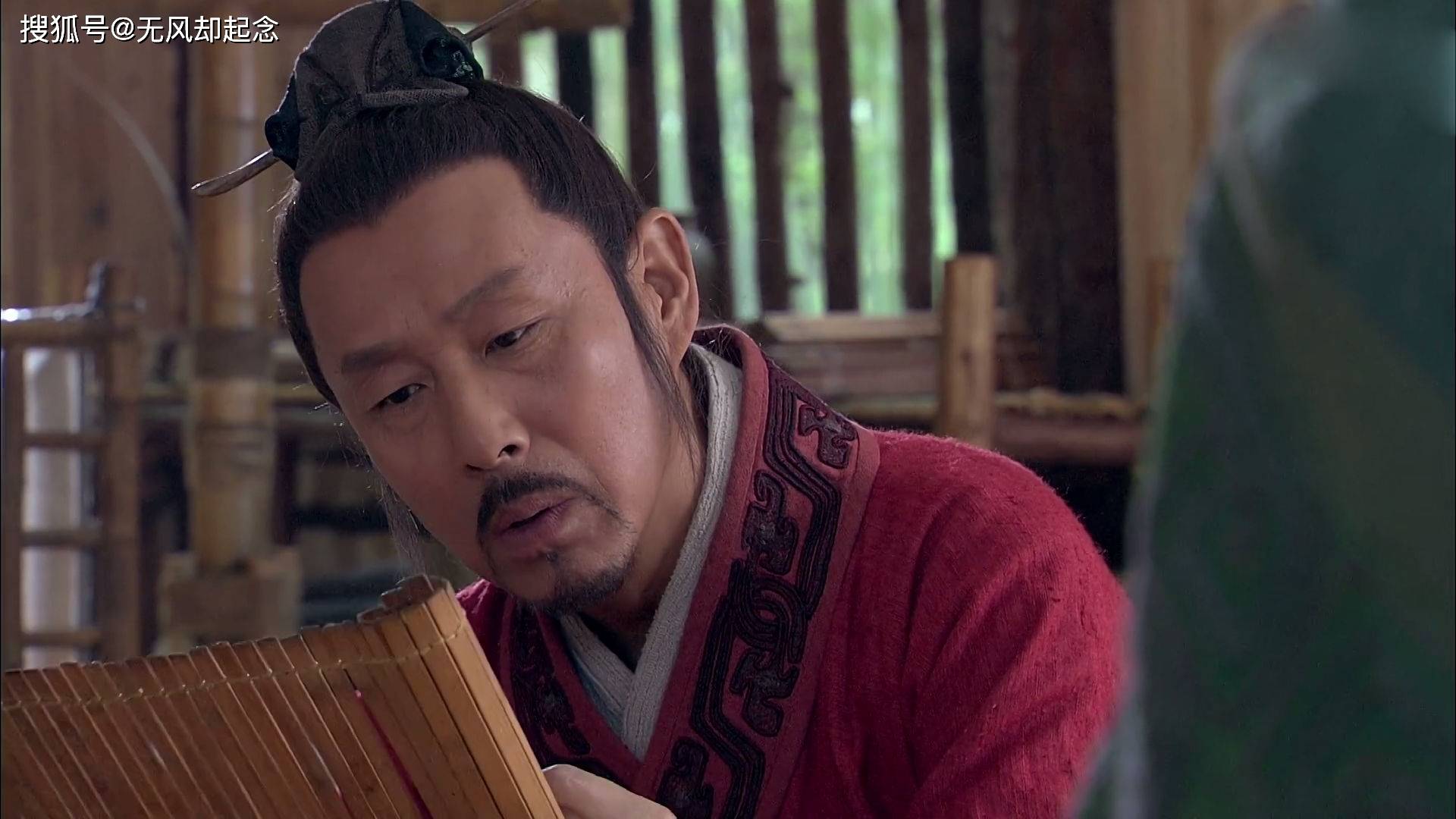 原创刘邦去把樊哙的头给我取来陈平斜眼一瞅假装领旨心中却另有打算