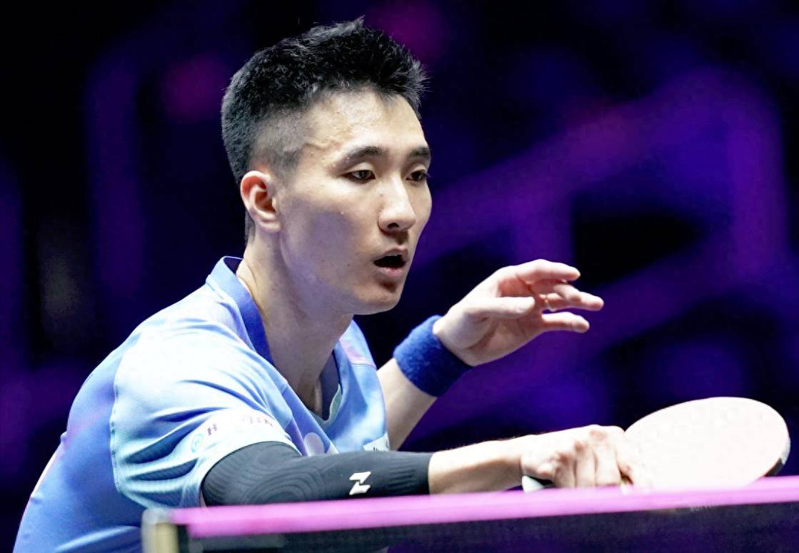 国乒劲敌0-3惨败出局,不久前才打败过马龙,林高远_李尚洙_西蒙_比赛