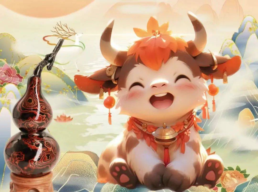 原创2024年4月份运势解读子鼠丑牛寅虎卯兔四生肖