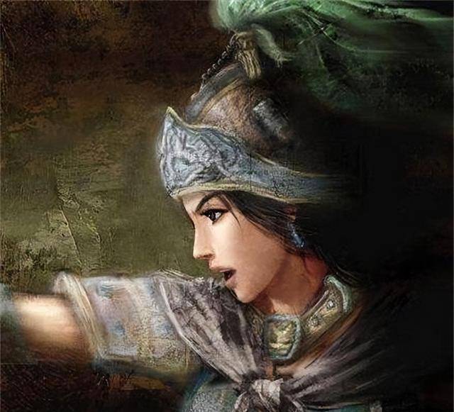 原创商朝王后妇好为国家打下一半领土只恨是女儿身因难产而死