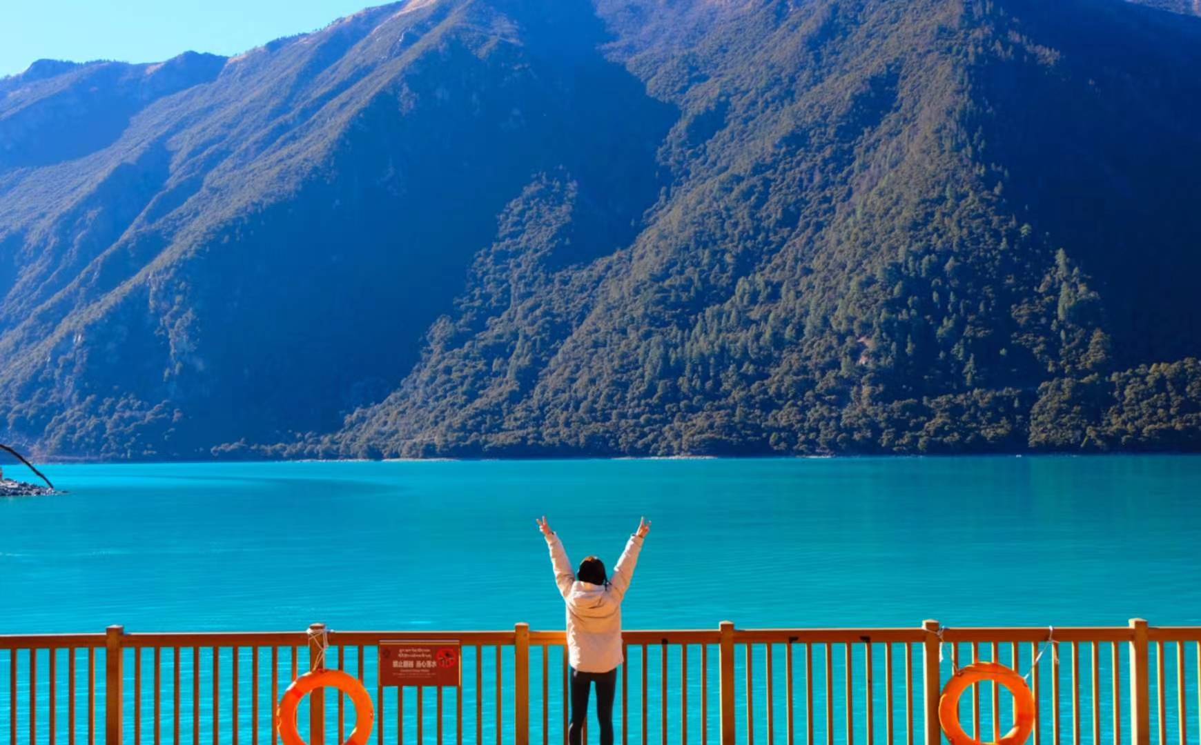 打算到西藏林芝拉萨羊湖旅游八天七晚详细行程如何安排西藏旅游行程