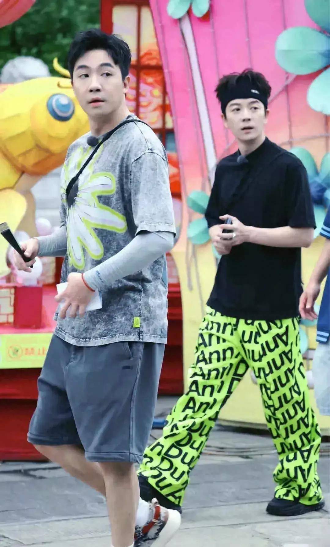 快乐再出发俞灏明宝藏男孩