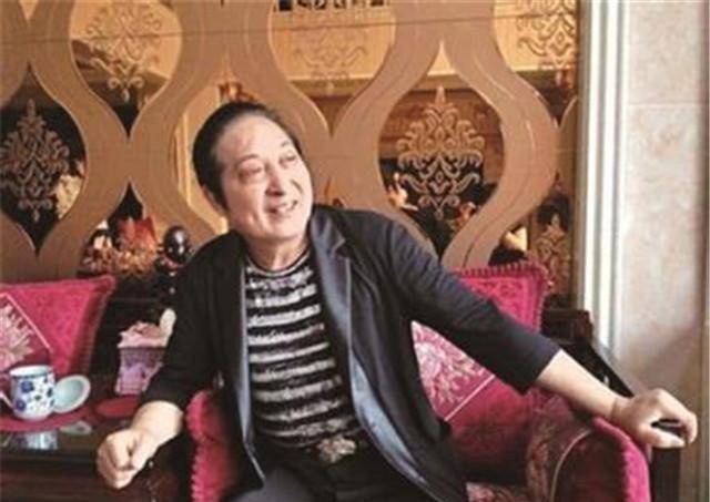 伪气功大师王林奢华别墅只是再也无福消受