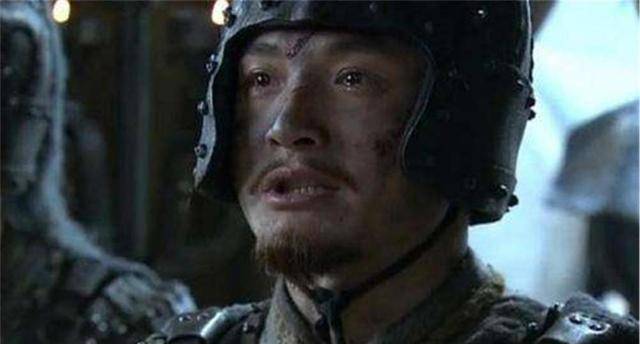 果然魏军派来了张郃这一大将来帮助收复街亭.