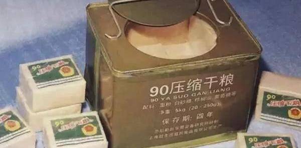 二战时期各国的军用罐头里面都是装的什么