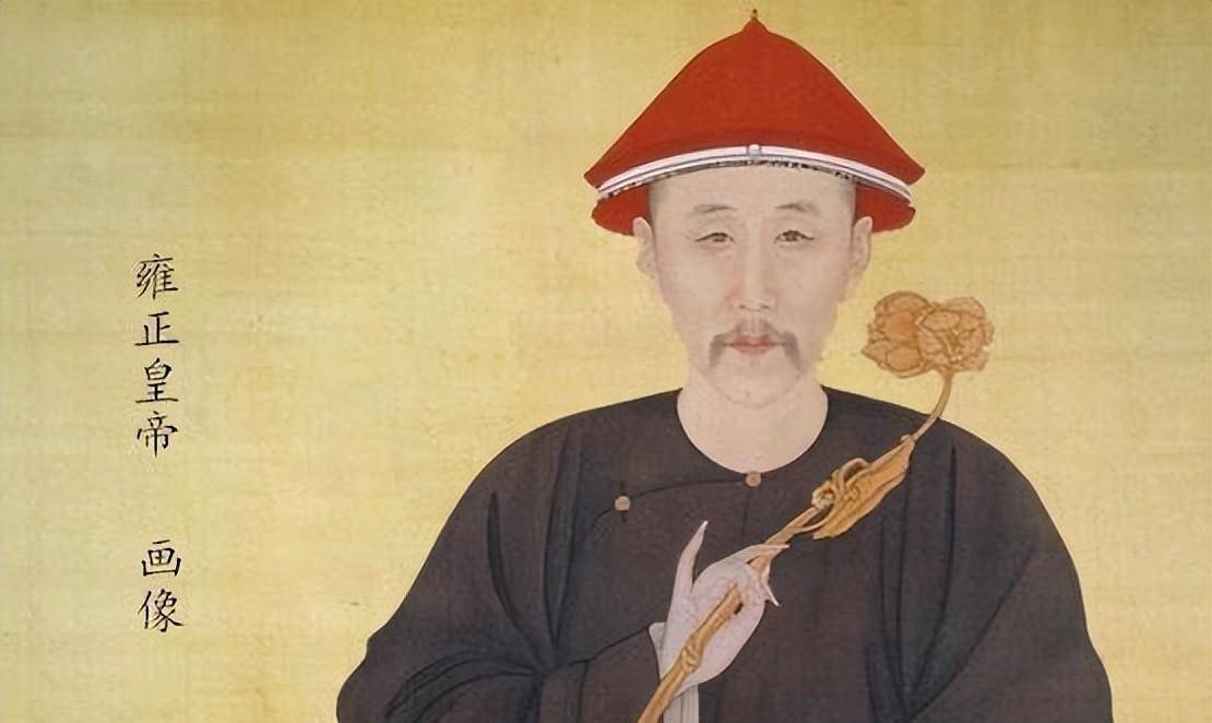 原创明清皇帝是怎么取名的光看名字就知道和皇室的关系规矩非常多