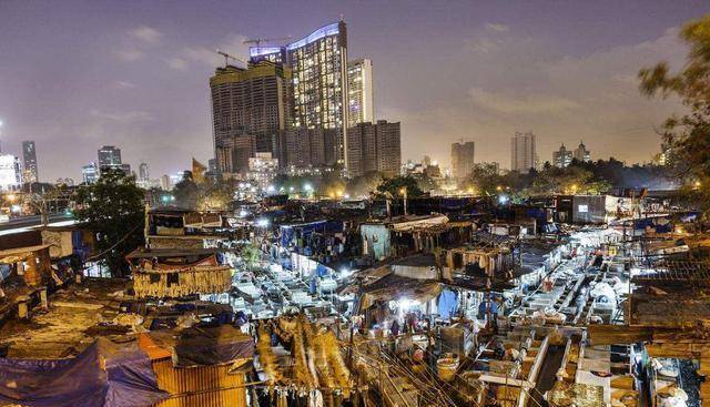 大家如果认为印度的孟买房价相当于我国哪座城市呢?