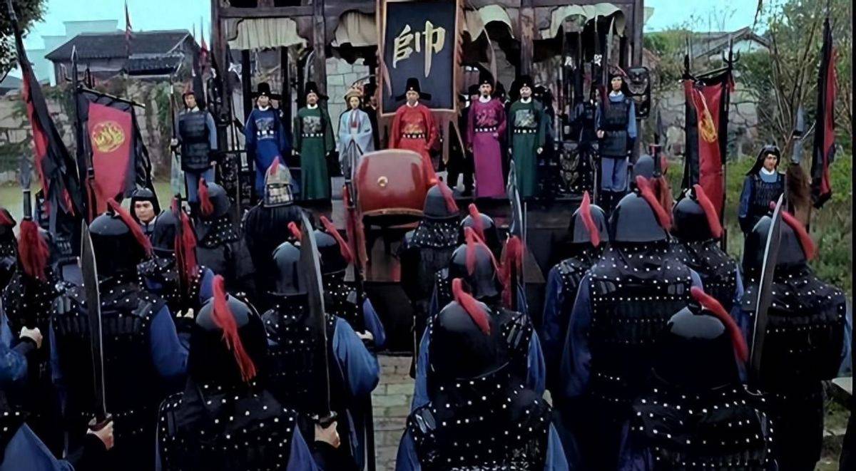 原创一代枭雄刘芳亮有多厉害看看他率领南路军取得的辉煌战果就知道