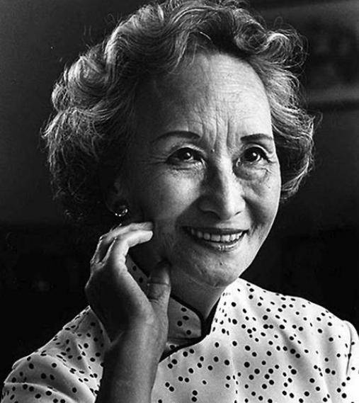 上海滩最后一位贵族,先后送走丈夫和女儿,独自优雅地活到94岁_郑念