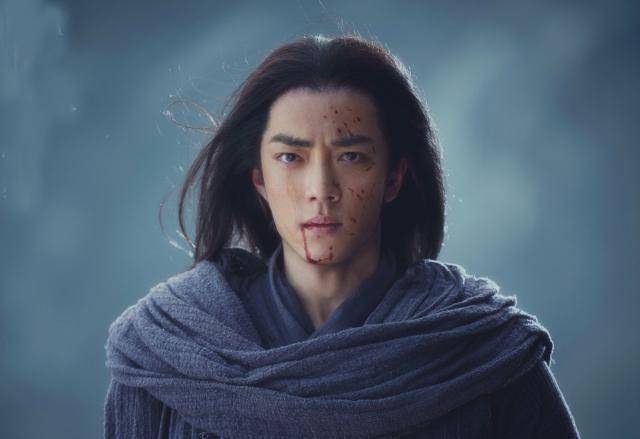 原创原创诛仙田灵儿实力顶包碧瑶一手包办张小凡无包一身轻