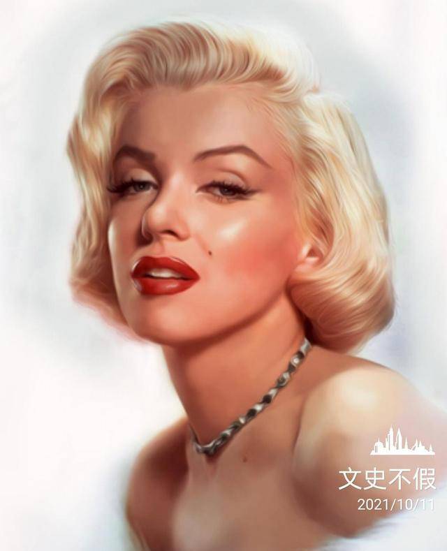 原创玛丽莲梦露之死的历史真相是否真的与肯尼迪家族存在关联