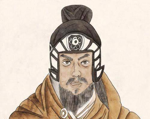 从强盗到一方诸侯,打得项羽苦不堪言却最终死在女人手下_彭越_刘邦_楚