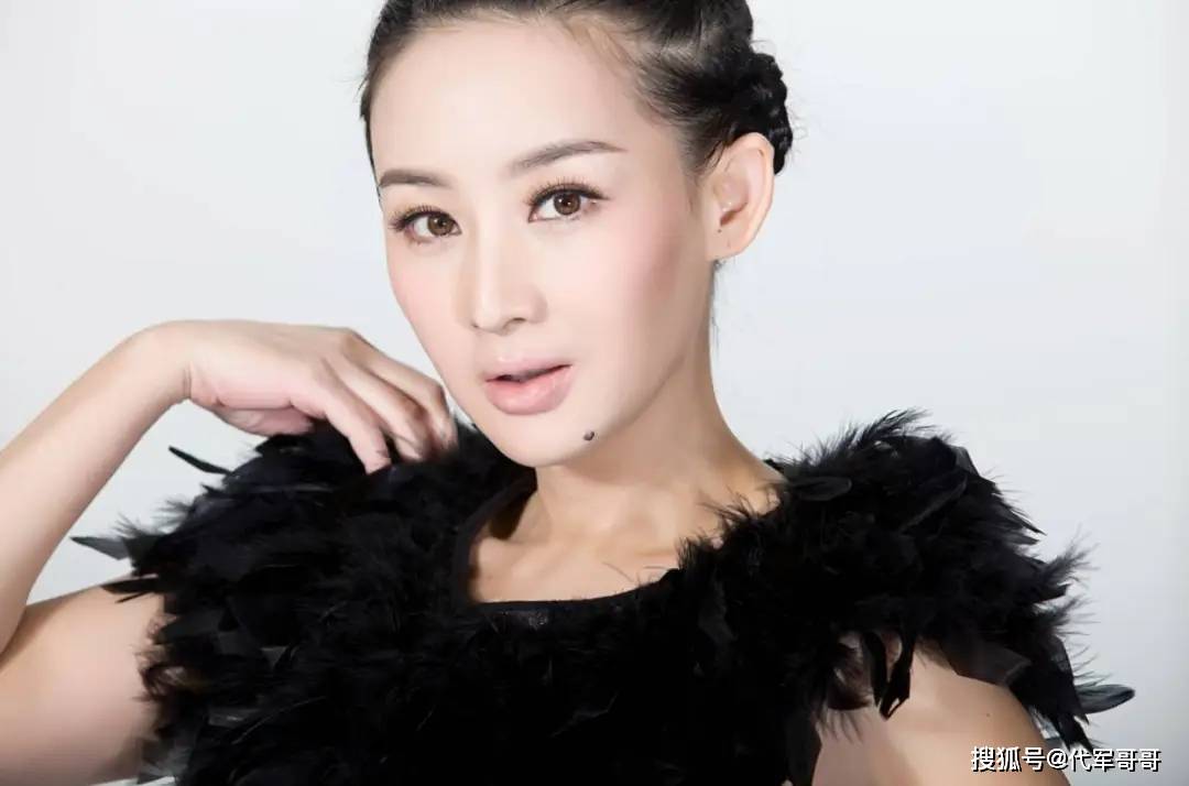 来自河南的20位女星个个貌美如花谁才是你心目中的女神