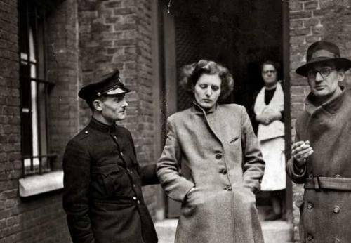 原创二战后美军对战俘的做法比苏联还狠莱茵大营杀掉70多万德军战俘