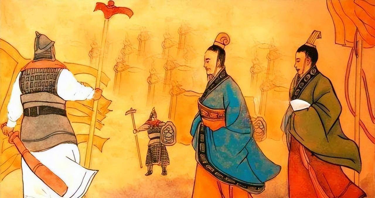 原创李兑率五国合纵伐秦史书却鲜少记载为什么此事会被史家忽略