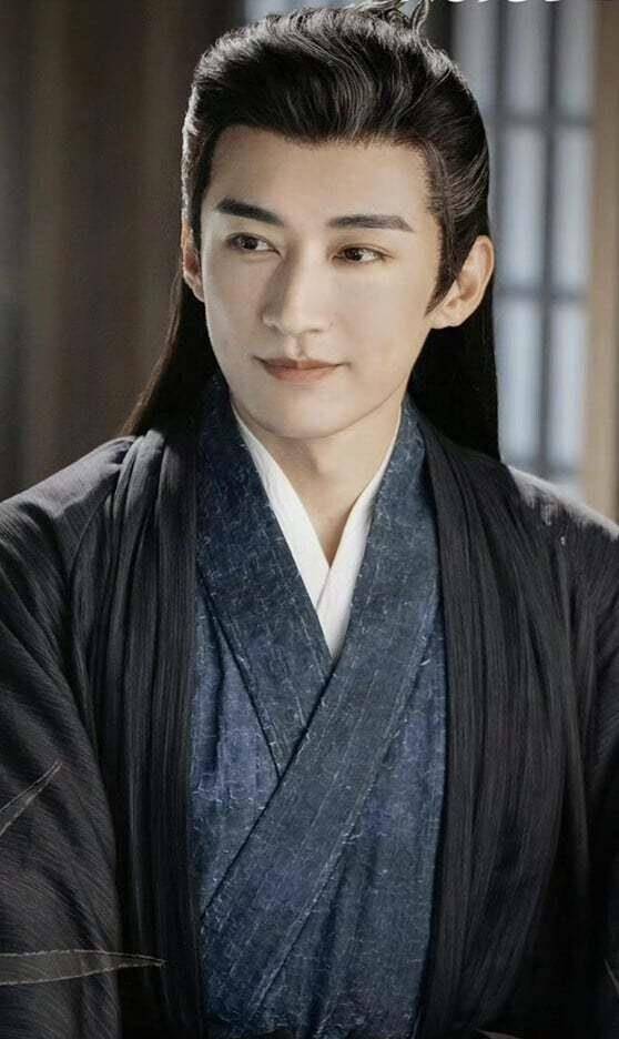 原创2024第一季古装剧10位男主林更新搞笑任嘉伦迷人而刘学义帅得太