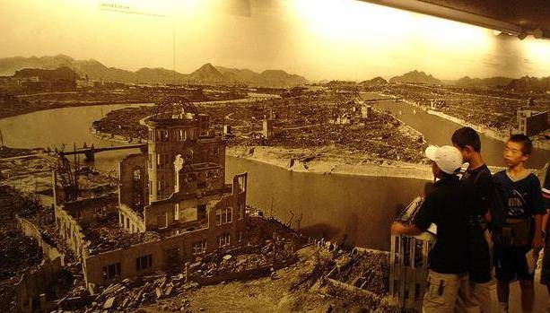 原创广岛长崎受到核爆后很快就可以居住了可切尔诺贝利为何不行