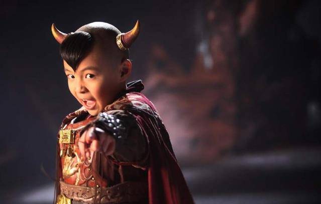 原创西游记中红孩儿其实不是牛魔王的儿子而是太上老君的儿子