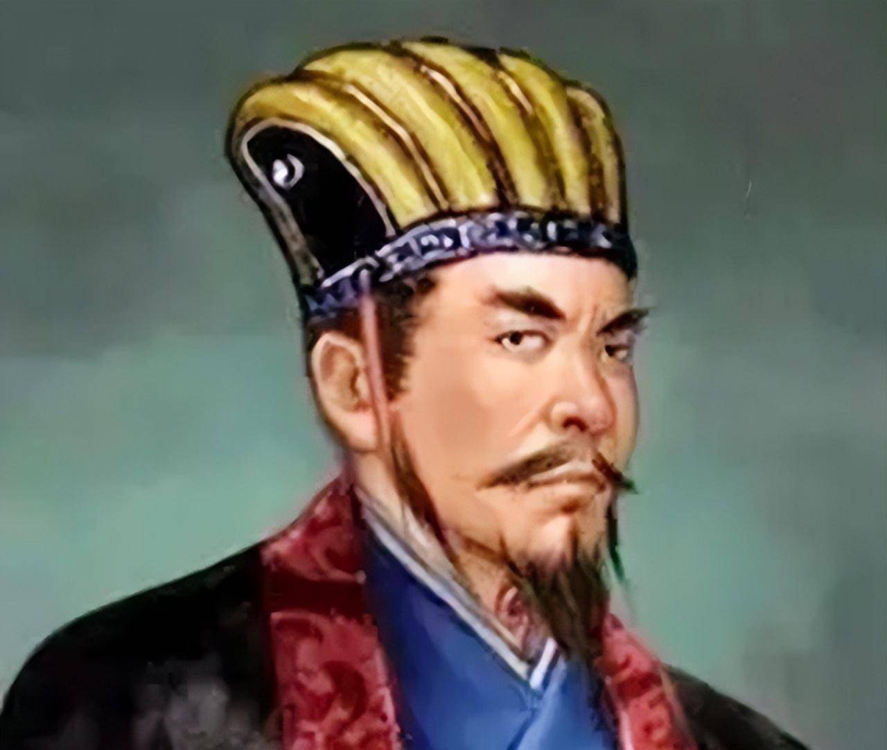 原创南朝皇帝15岁强娶姑姑与亲姐姐同流合污17岁被大内高手暗杀