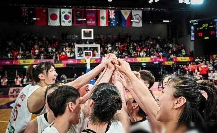 原创奥运女篮抽签揭晓我们队抽中中签避开伤亡之组